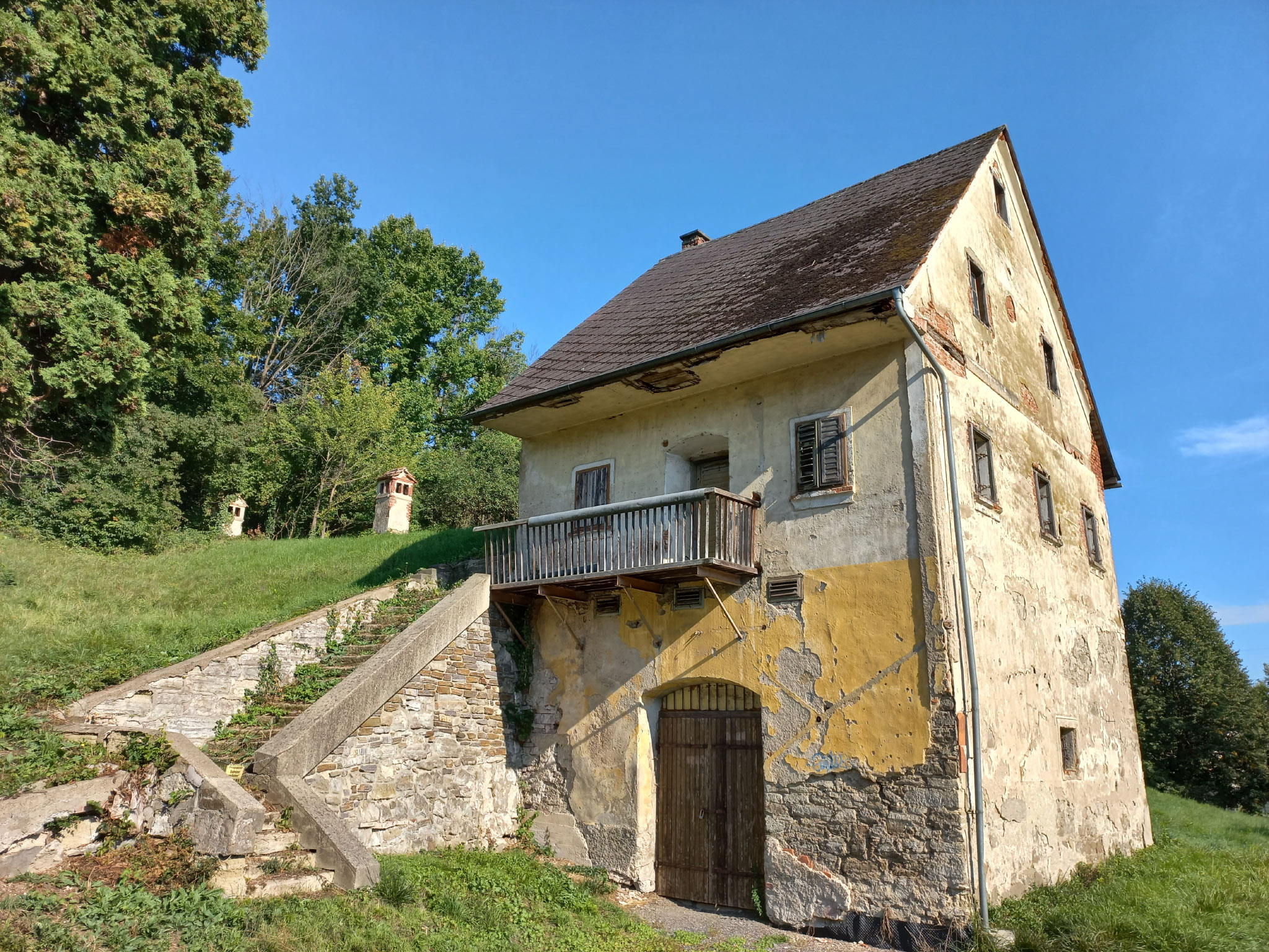 Feldbach Gniebing